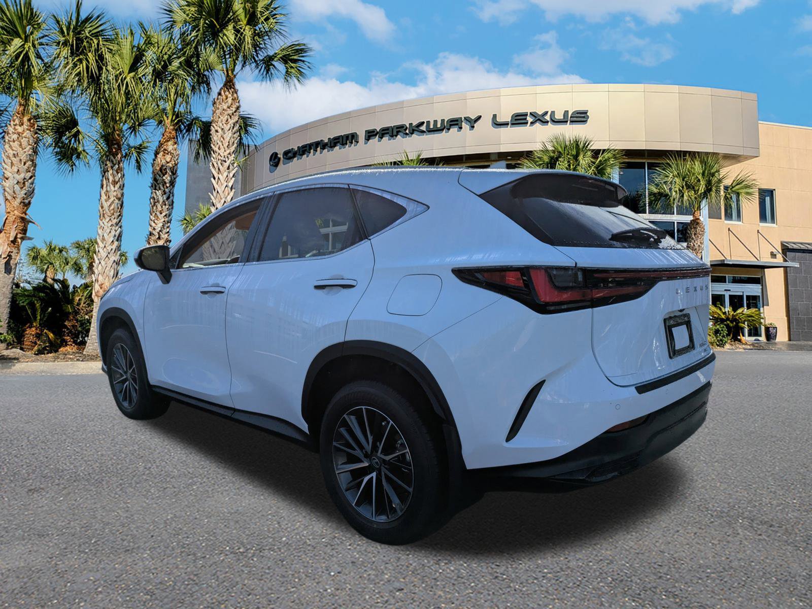New 2026 Lexus NX 350 AWD w/ Accessory Package (2T) image 6