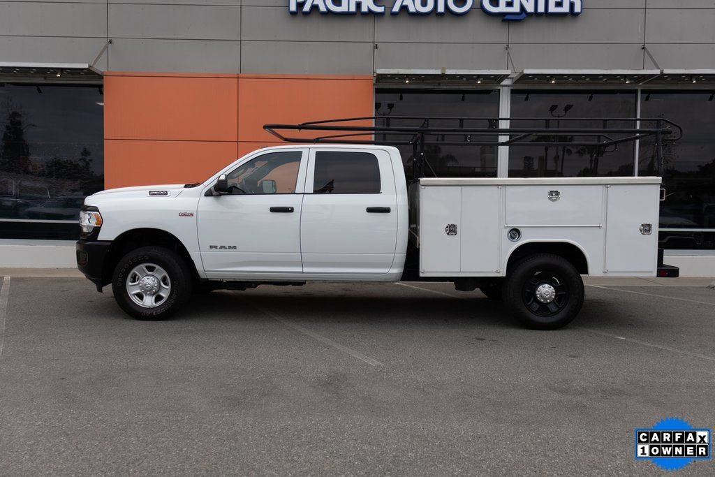Used 2022 RAM 2500 Tradesman w/ Protection Group AWD/4WD image 7
