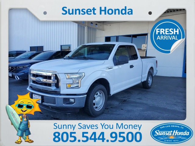 Used 2016 Ford F150 XLT image 6