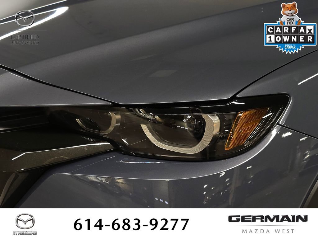 Certified 2025 MAZDA CX-50 2.5 Hybrid w/ Preferred Pkg AWD/4WD image 16