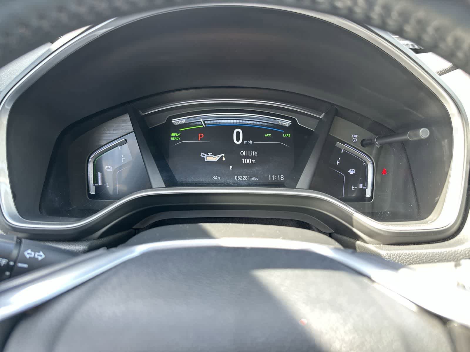 Certified 2022 Honda CR-V Touring image 19
