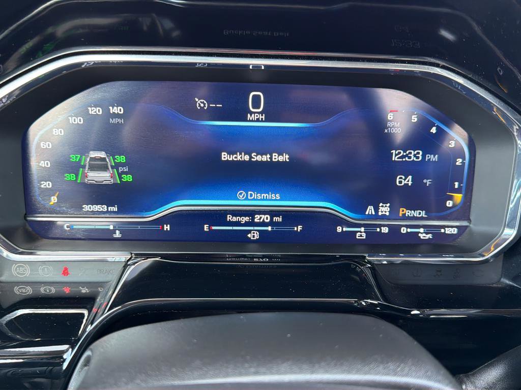 Used 2025 Chevrolet Silverado 1500 LT image 23