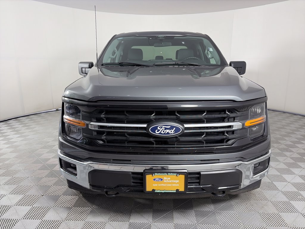 Used 2025 Ford F150 XLT w/ Equipment Group 301A Standard AWD/4WD image 2