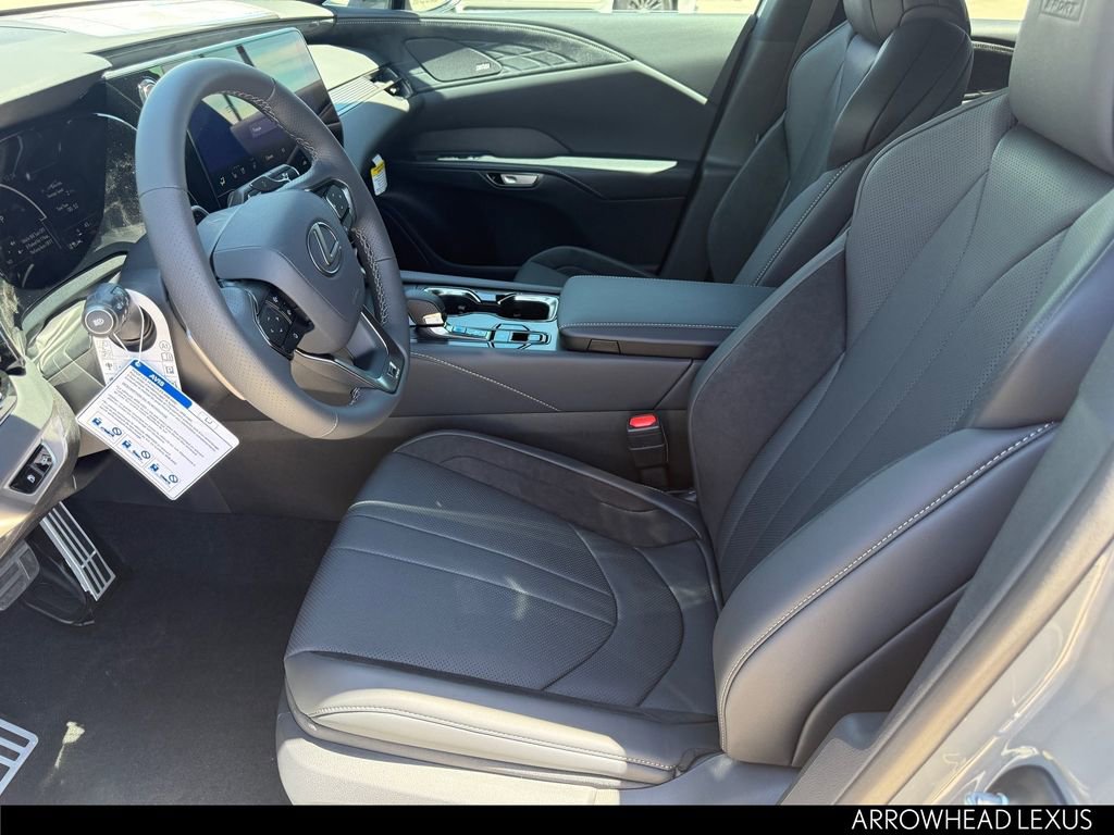 New 2026 Lexus RX 500h F Sport AWD/4WD image 12