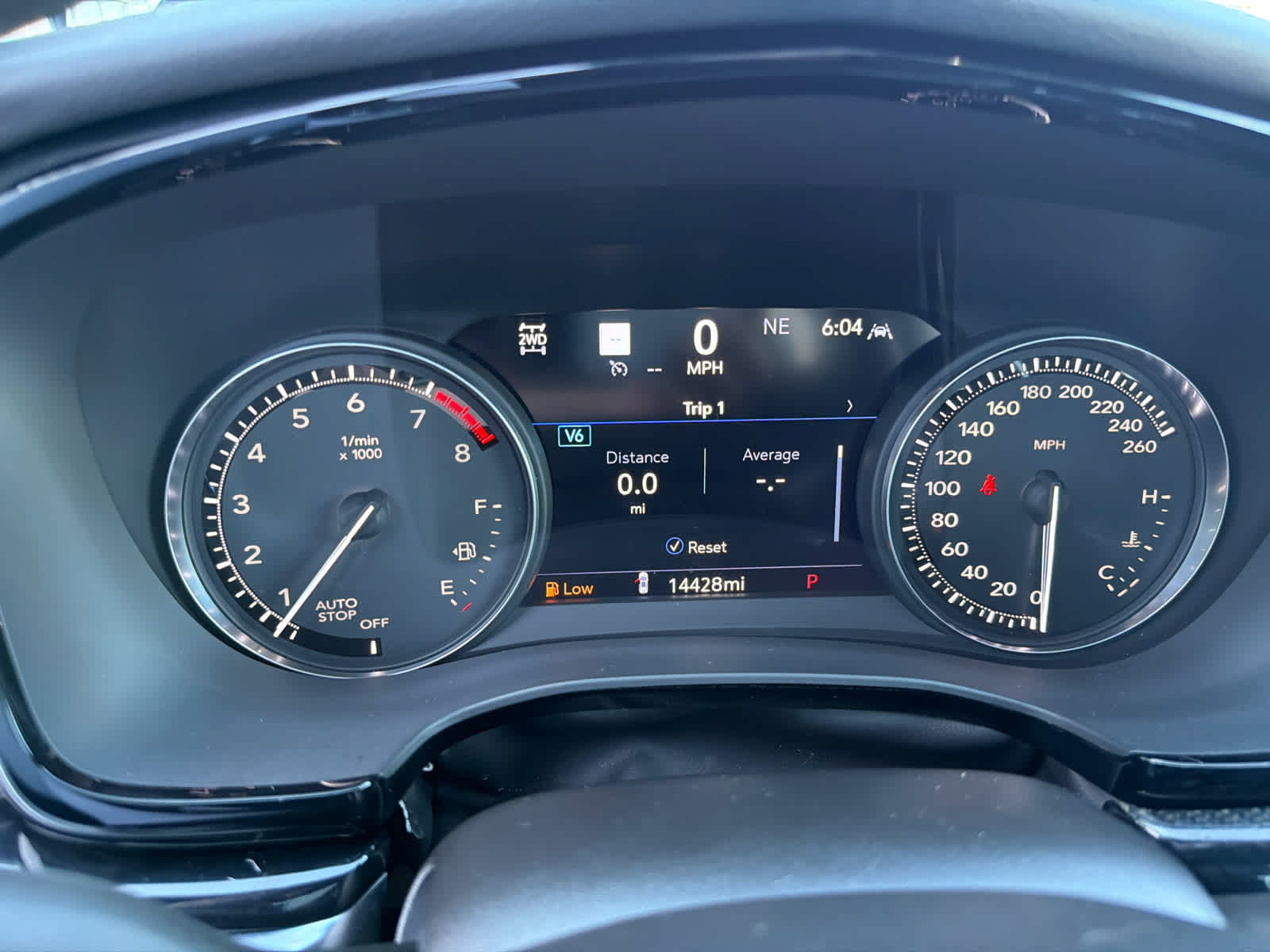 Used 2024 Cadillac XT6 Sport w/ LPO, ONYX Package AWD/4WD image 20