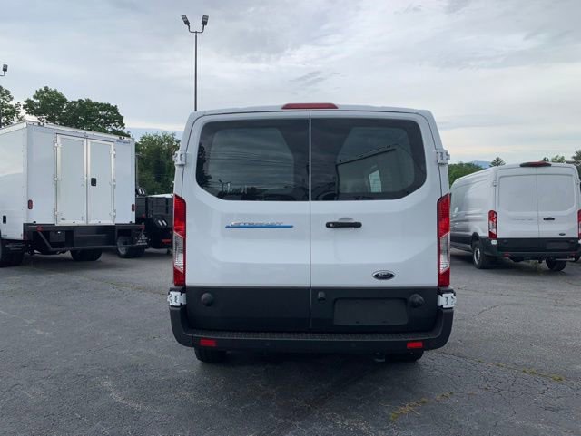 New 2024 Ford E-Transit Low Roof RWD image 7