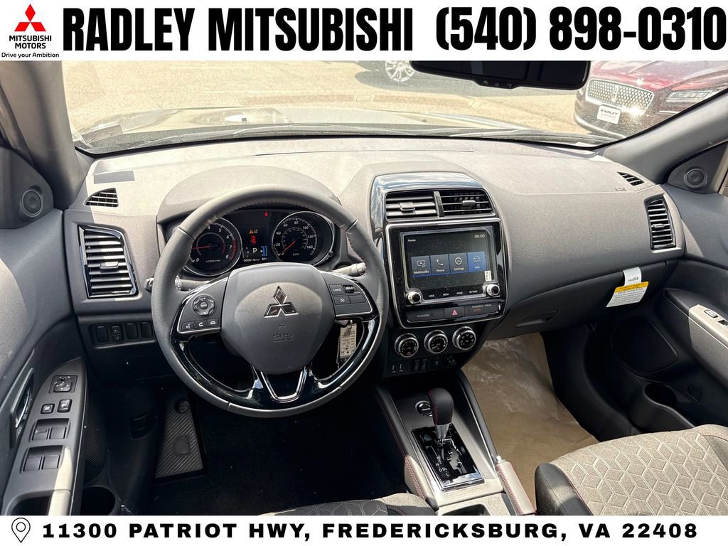 New 2026 Mitsubishi Outlander Sport AWD image 13