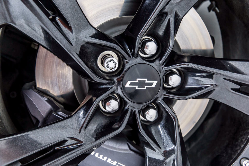 Used 2021 Chevrolet Camaro LT RWD image 41
