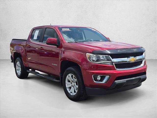 Used 2017 Chevrolet Colorado LT w/ LT Convenience Package RWD image 3