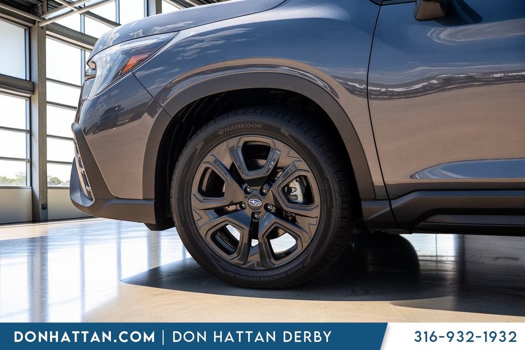 Used 2023 Subaru Ascent Onyx Edition Limited AWD/4WD image 38
