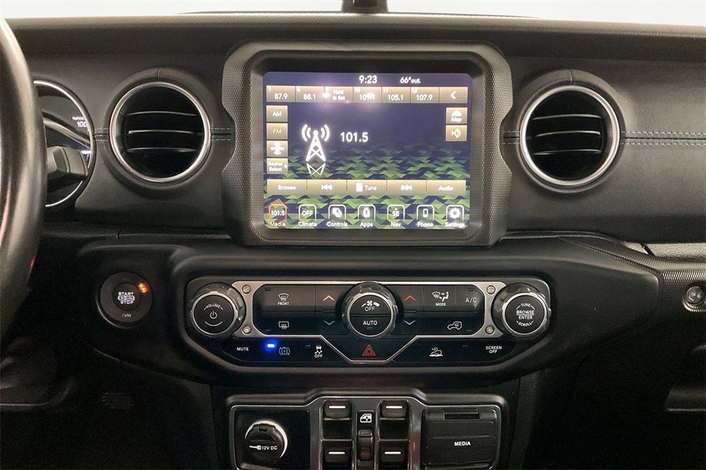 Used 2022 Jeep Wrangler Unlimited Rubicon 4xe image 9