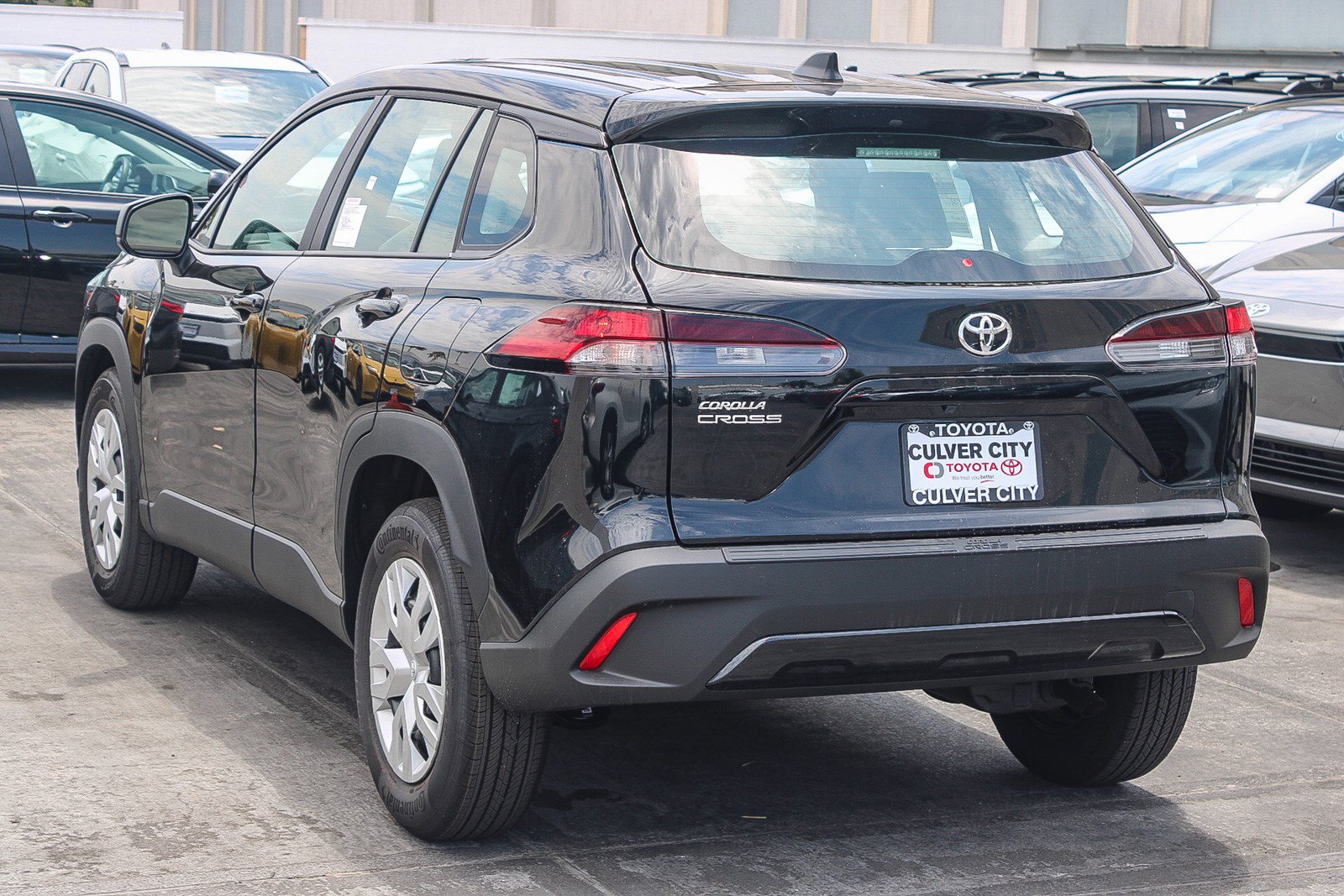 New 2026 Toyota Corolla Cross L FWD image 7