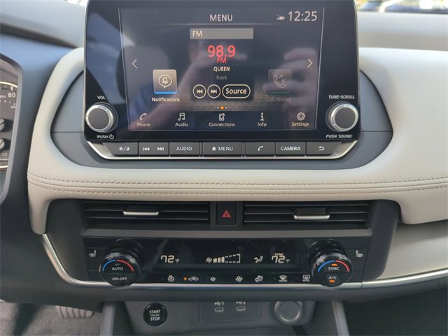 New 2026 Nissan Rogue SV w/ SV Premium Package image 30
