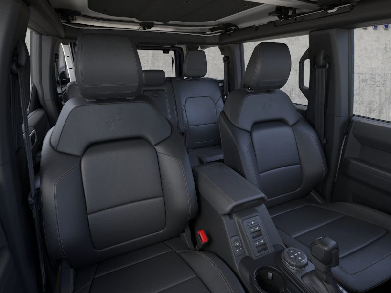New 2025 Ford Bronco Badlands AWD/4WD image 12
