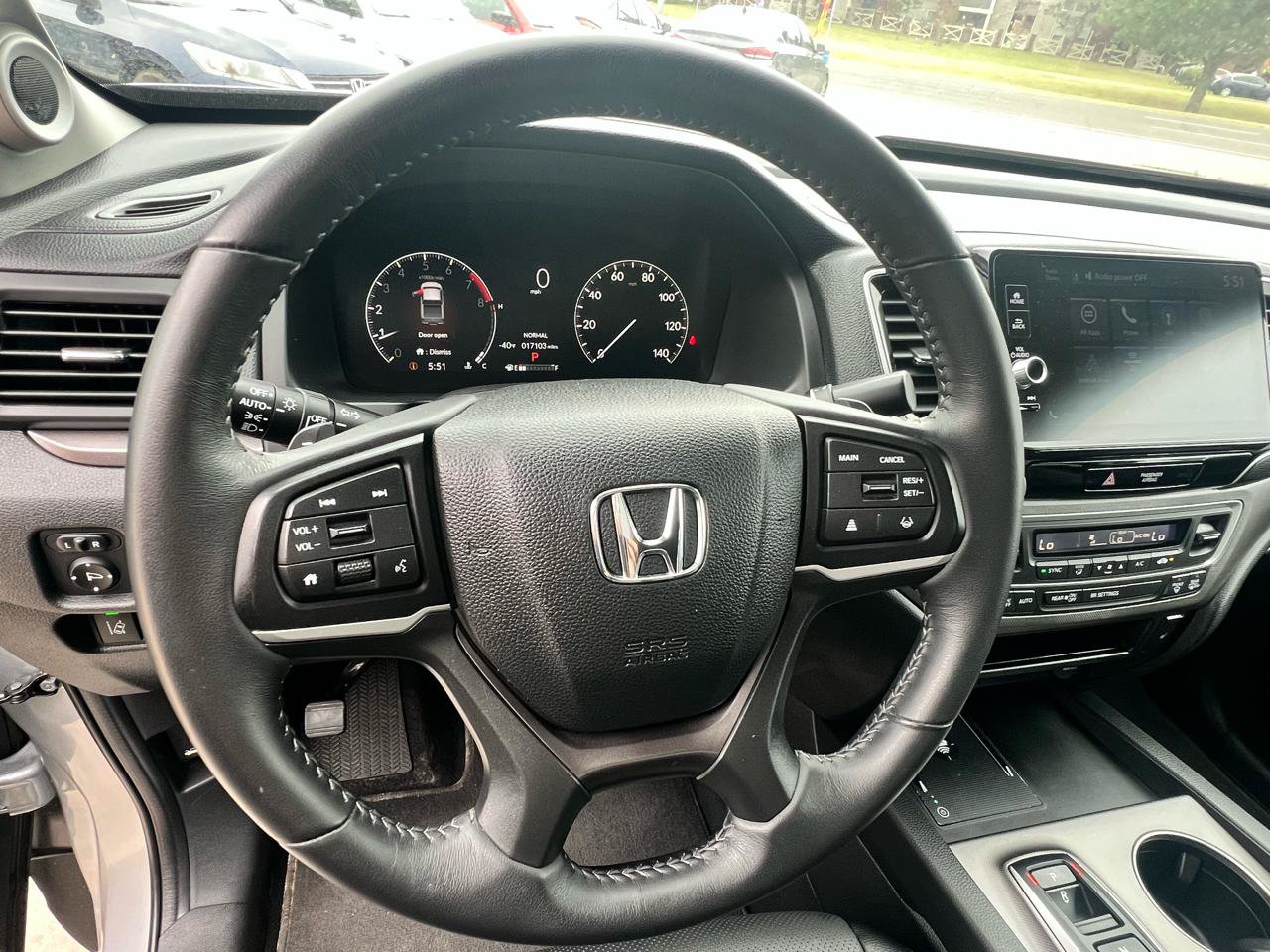 Used 2025 Honda Ridgeline RTL image 9