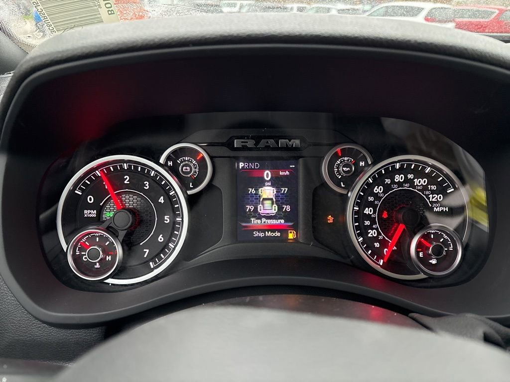 New 2026 RAM 2500 Tradesman image 13