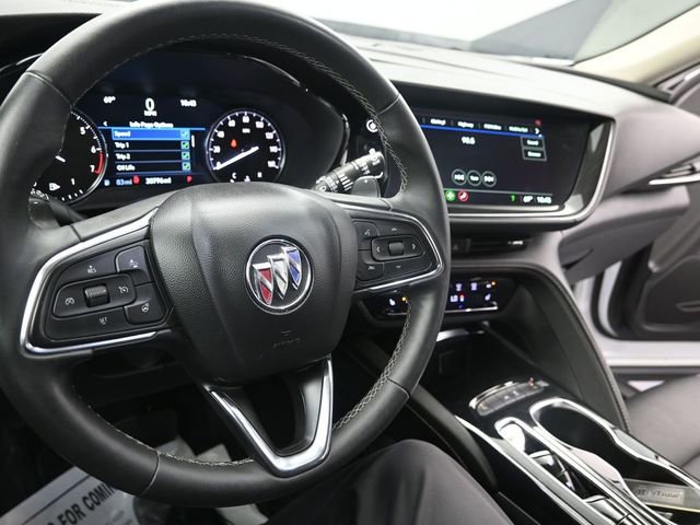 Used 2022 Buick Envision Essence w/ Safety Package image 13