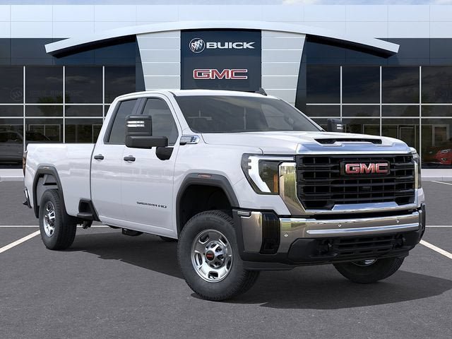 New 2026 GMC Sierra 2500 Pro w/ 1SA Pro Safety Plus Package RWD image 7