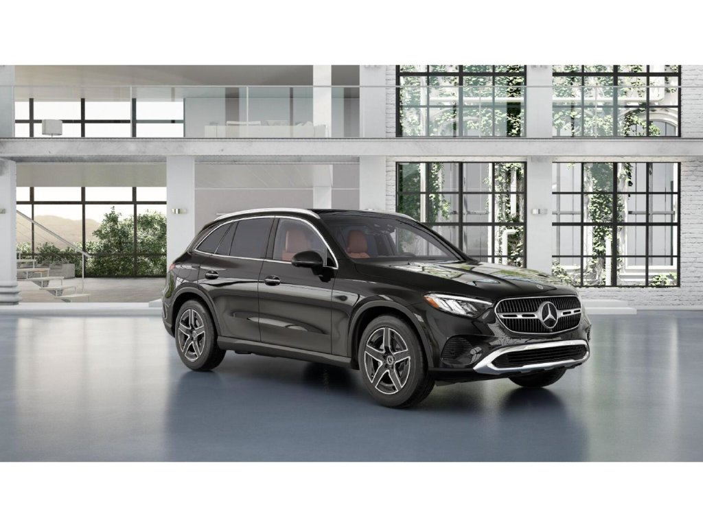 New 2027 Mercedes-Benz GLC 300 4MATIC image 11