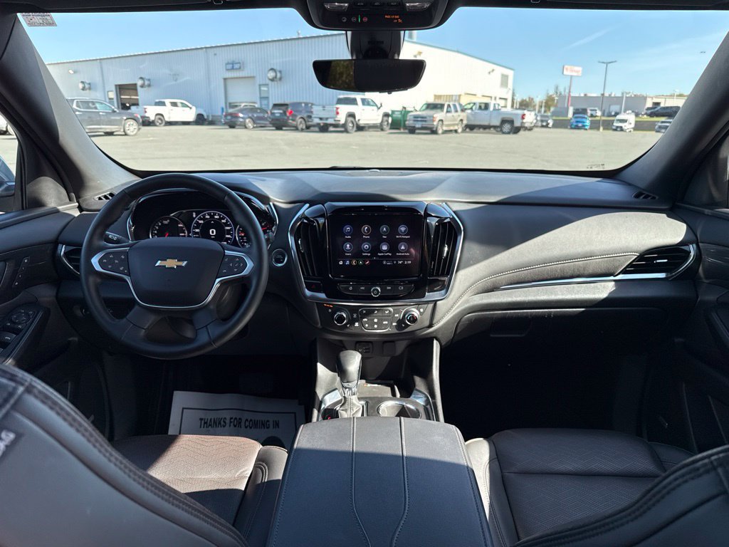Used 2023 Chevrolet Traverse High Country AWD/4WD image 15