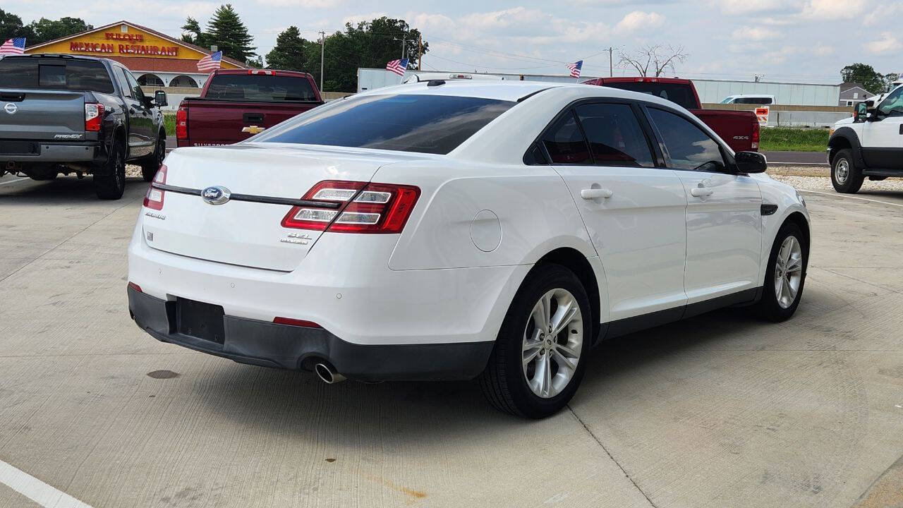 Used 2014 Ford Taurus SEL w/ Equipment Group 201A FWD image 6