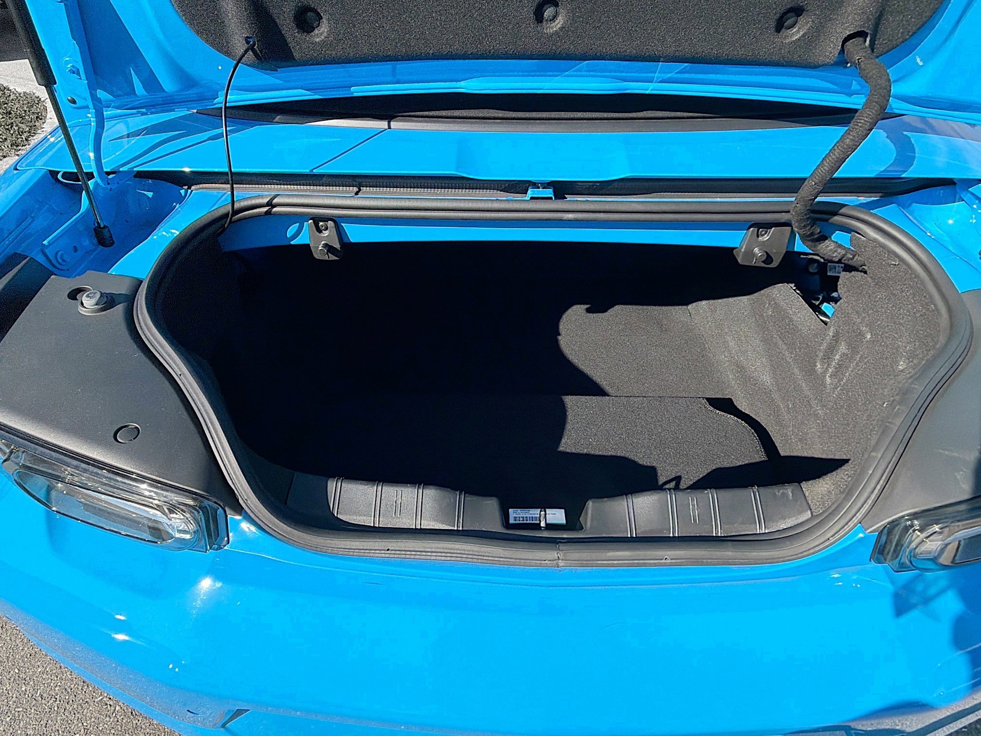 Used 2023 Chevrolet Camaro ZL1 image 12