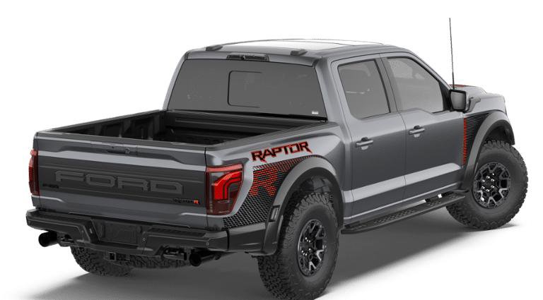New 2026 Ford F150 Raptor image 25