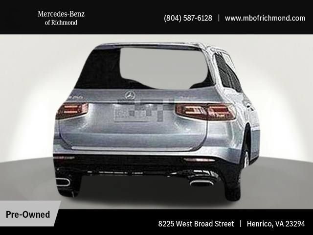 Used 2025 Mercedes-Benz GLB 250 4MATIC image 24