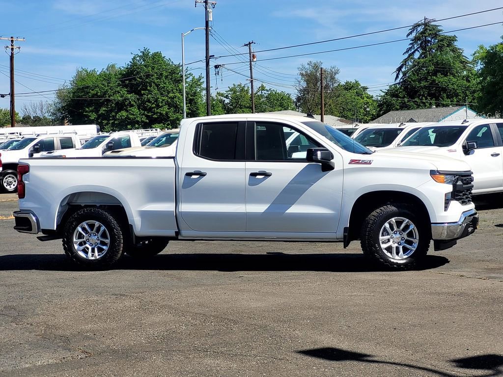 New 2026 Chevrolet Silverado 1500 W/T w/ WT Value Package image 3