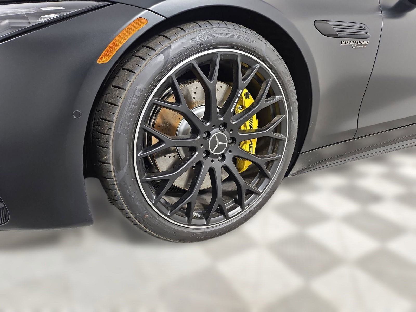 New 2025 Mercedes-Benz SL 55 AMG 4MATIC image 35