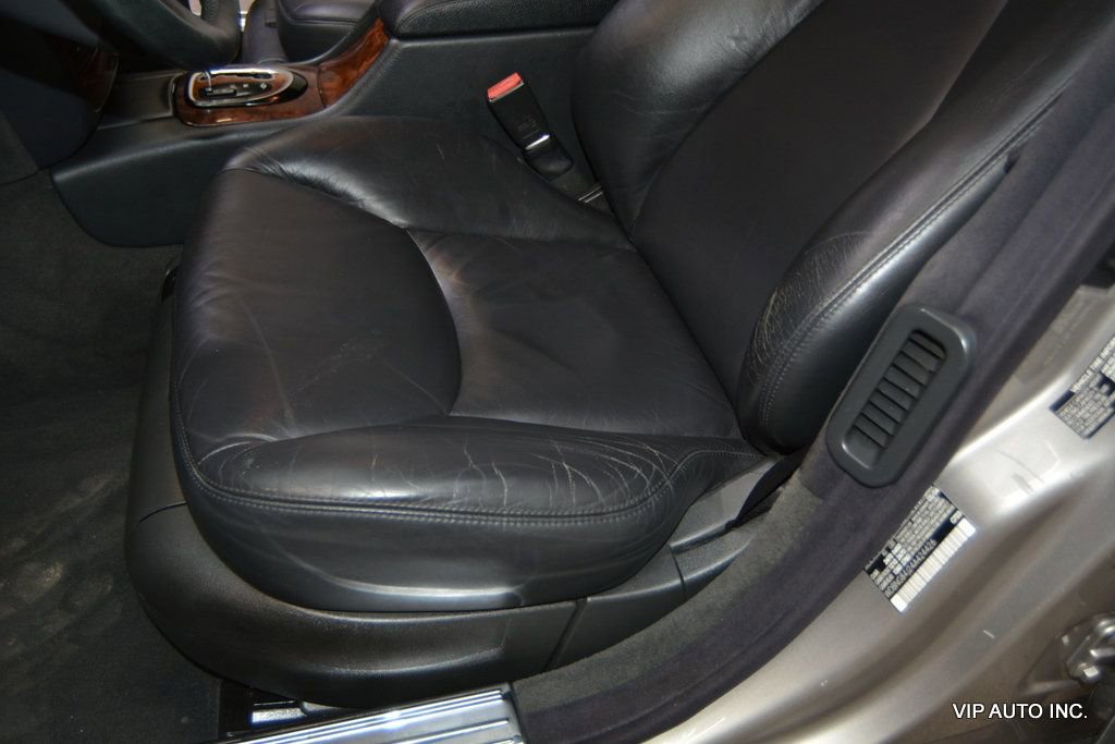 Used 2004 Mercedes-Benz S 500 4MATIC image 17