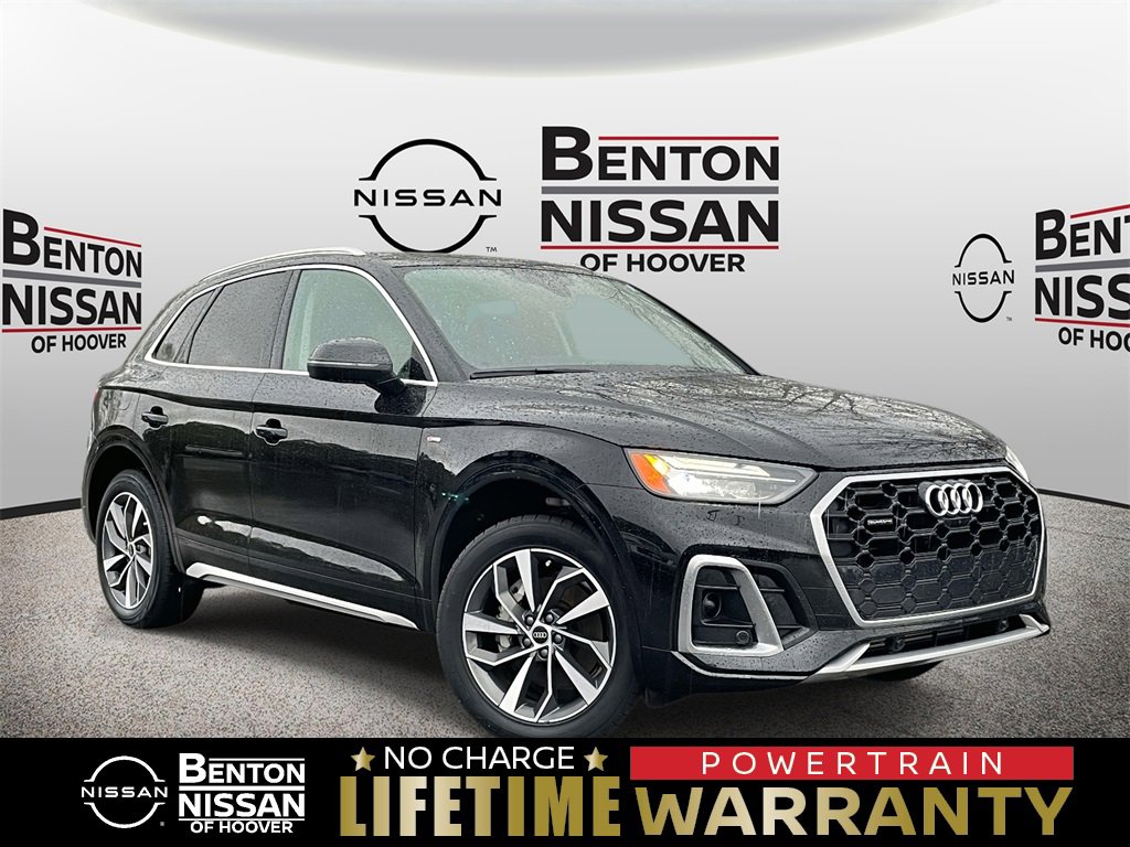 Used 2024 Audi Q5 2.0T Premium Plus image 1