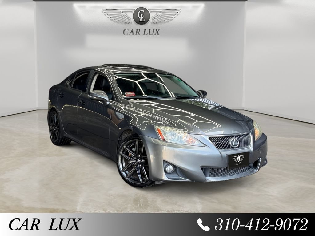 Used 2012 Lexus IS 250 RWD image 7