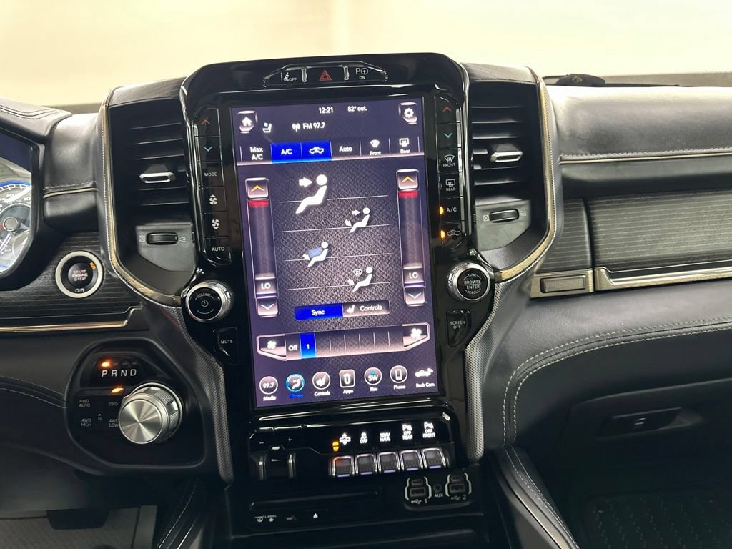 Used 2019 RAM 1500 Limited AWD/4WD image 46
