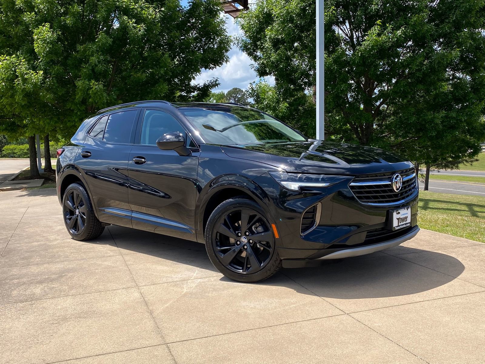 Used 2023 Buick Envision Essence w/ Sport Touring Package