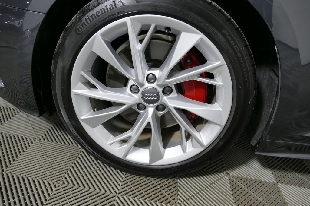 Used 2020 Audi A5 2.0T Prestige AWD/4WD image 11