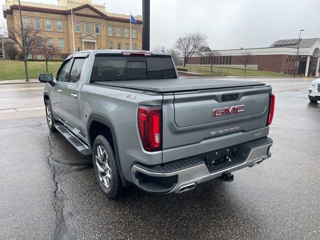 Used 2023 GMC Sierra 1500 SLT w/ SLT Premium Package image 3