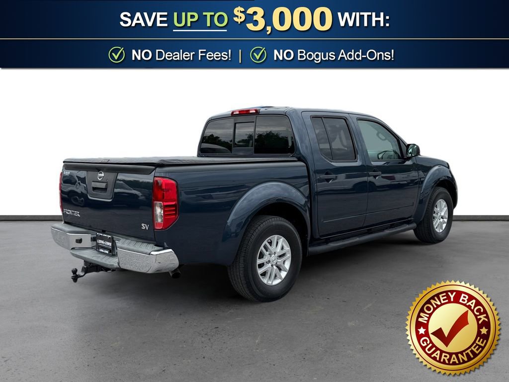 Used 2019 Nissan Frontier SV RWD image 7