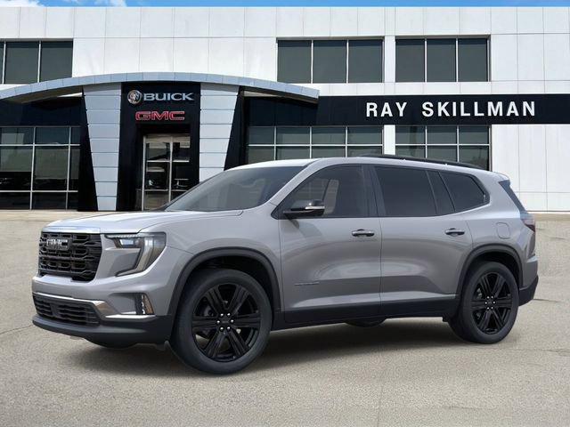 New 2026 GMC Acadia Elevation w/ Black Edition FWD image 2