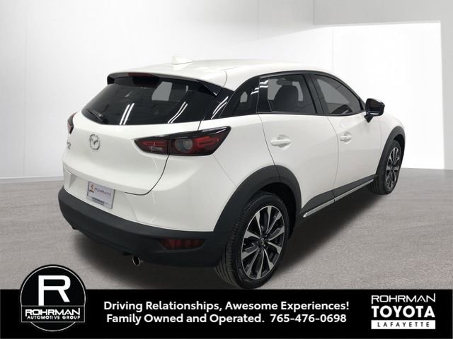 Used 2019 MAZDA CX-3 Grand Touring image 6