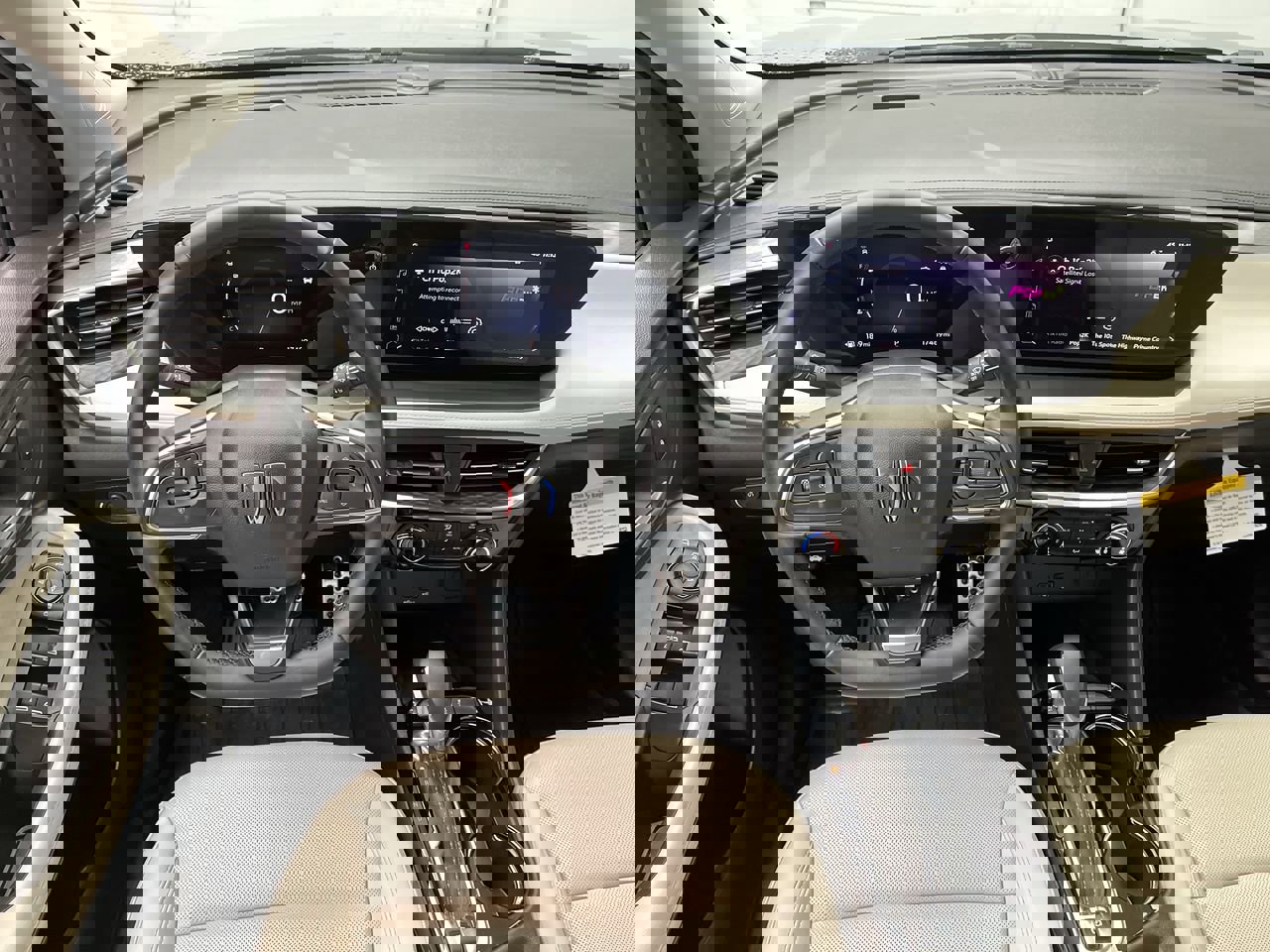 Certified 2024 Buick Encore GX Sport Touring w/ Advanced Technology Package image 12