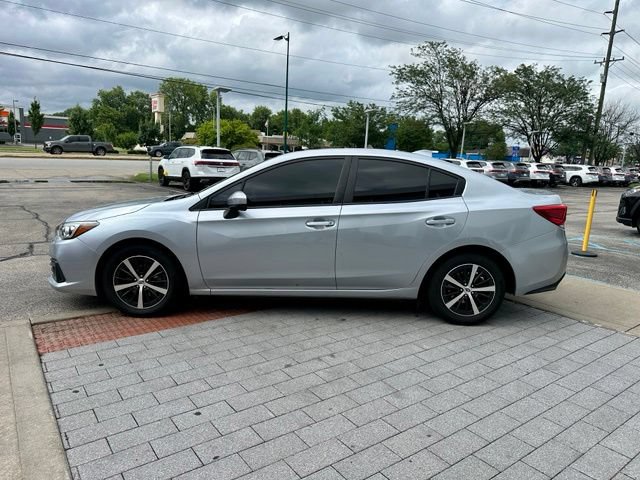 Used 2022 Subaru Impreza 2.0i Premium AWD/4WD image 4