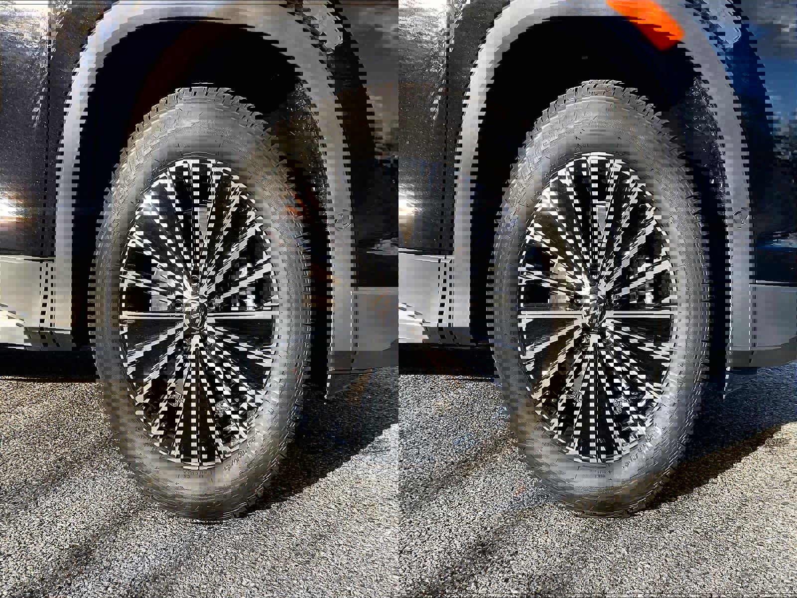 New 2026 Volkswagen Tiguan S image 8