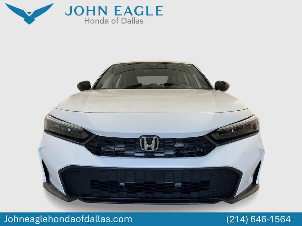 New 2027 Honda Civic Sport image 8