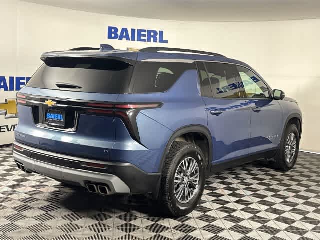 Used 2024 Chevrolet Traverse LT w/ LPO, Floor Liner Package FWD image 5