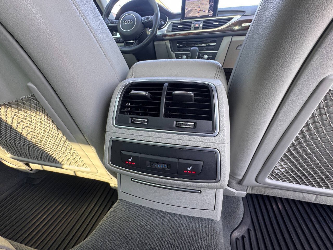 Used 2016 Audi A6 2.0T Premium Plus w/ Premium Plus Package AWD/4WD image 21