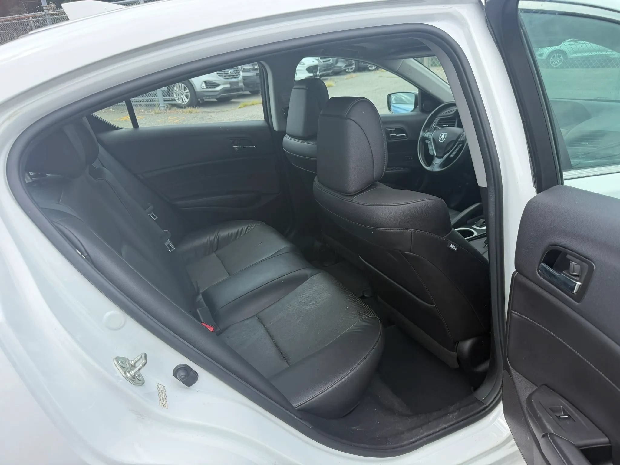Used 2016 Acura ILX w/ Technology Plus Package FWD image 27