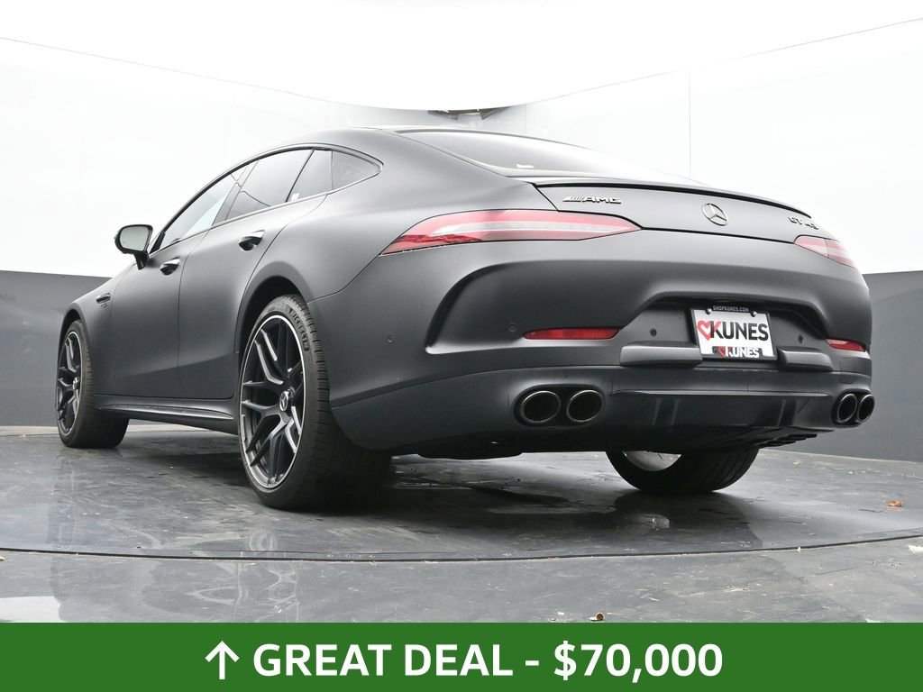 Used 2023 Mercedes-Benz AMG GT 43 image 53