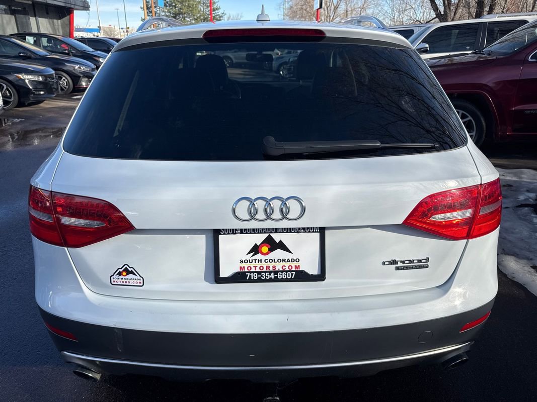 Used 2016 Audi A4 Premium w/ Audi MMI Navigation Plus image 6