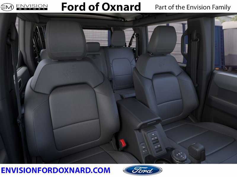 New 2026 Ford Bronco Big Bend AWD/4WD image 15